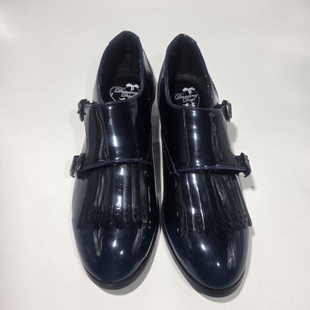 Navy Women's Shoes For Any Occation And Office Size 38